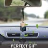 12Pcs Stylish Car Air Freshener Diffuser Set