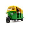 Colorful Auto Rickshaw Figurine - Perfect Home Décor Gift