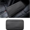 Waterproof Leather Car Center Console Pad - Non-Slip Design